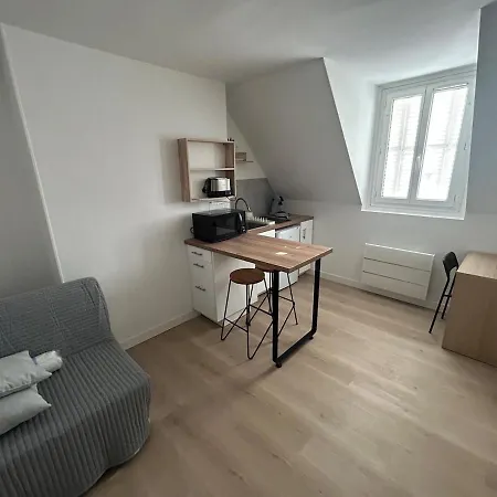 Appartement 40 Michelet